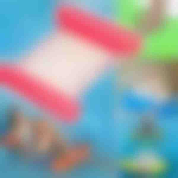 Plávajúci hamak do vody | WATERZEN