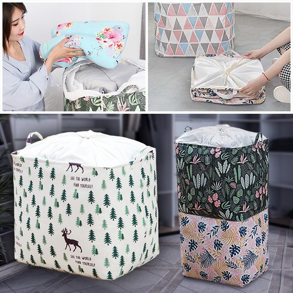 Skladací box s veľkou kapacitou CLOTHBOX