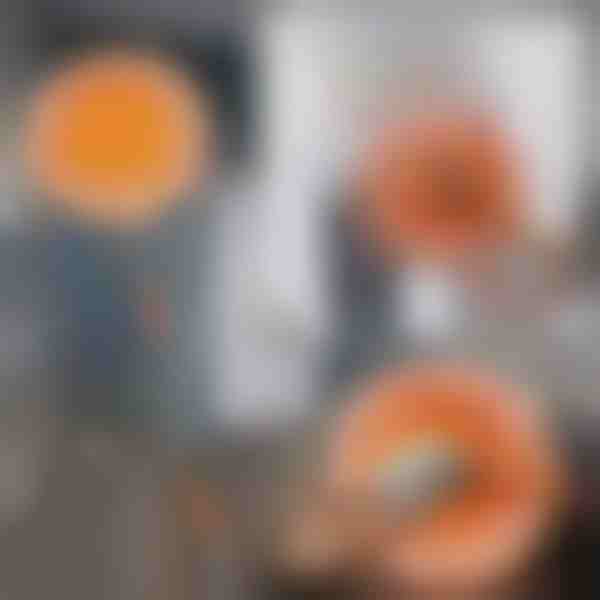 360 stupňový rotačný a nastaviteľný čistiaci mop | CORALMOP