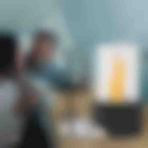 Prenosný stolný krb | FIREFLICKER