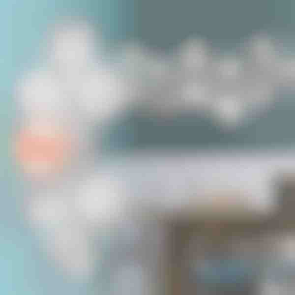 Zrkadlové nálepky na stenu (sada 12 kusov) | HEXAGEM