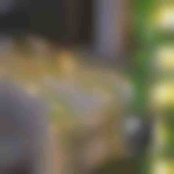 Solárne rozprávkové svetlá s umelými listami brečtanu (5 m) | LEAFGLO