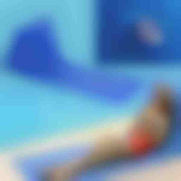 Nafukovacie kreslo | LEHATIKO