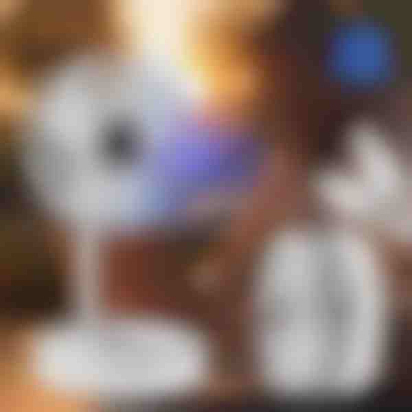 Stolný elektrický ventilátor USB | FOLDICOOL