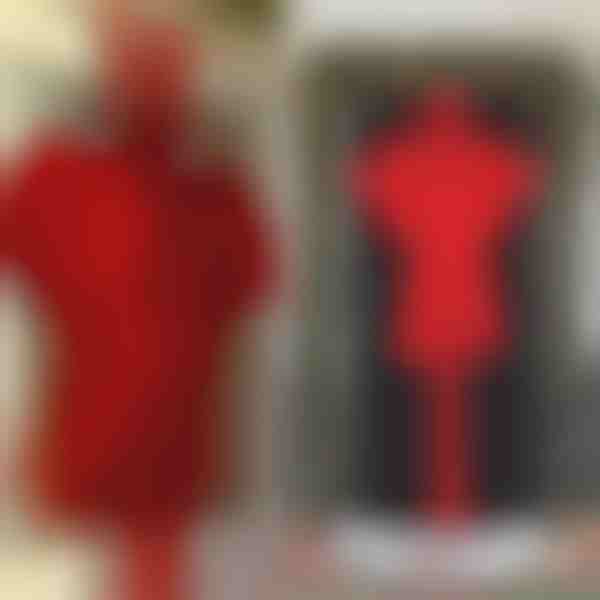 Veľká mašľa na vianočnú a slávnostnú výzdobu | RUBYBOW