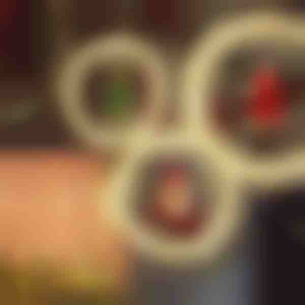 Vianočné LED krúžky (3 m) | JOLLYRINGS