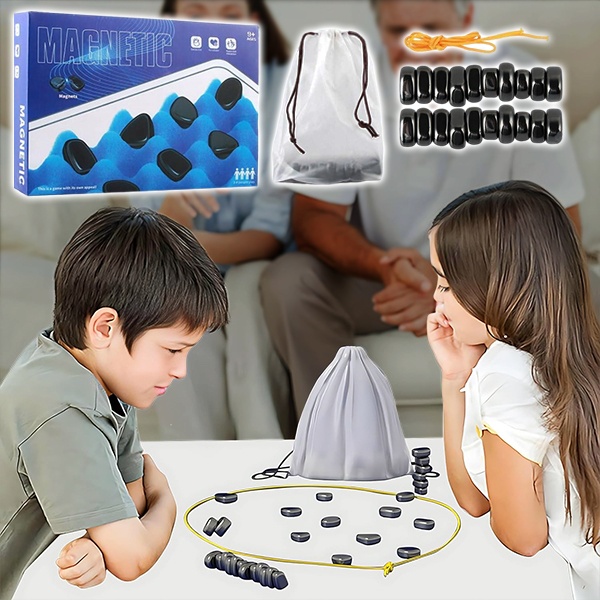 Magnetická stolová hra | MAGTACTIC