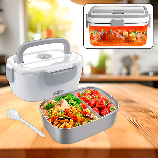 Ohrievací box na obed | MUNCUP
