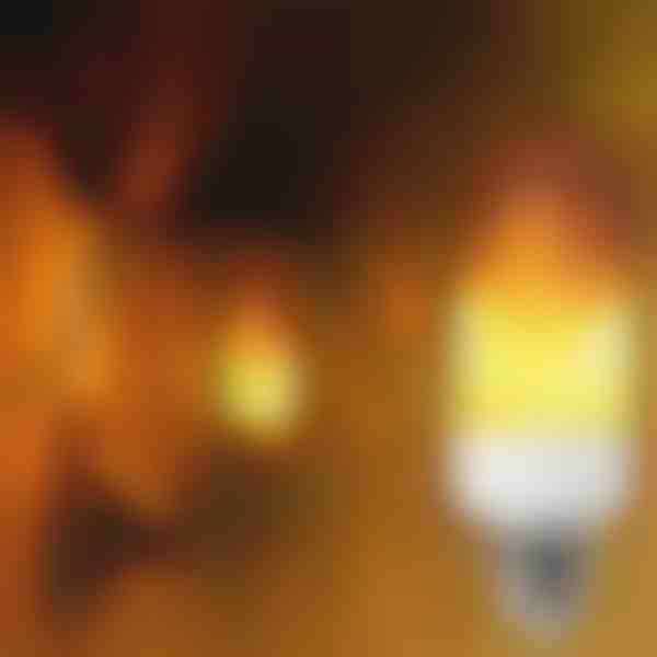 LED žiarovka s plameňovým efektom | INFEROGLOW