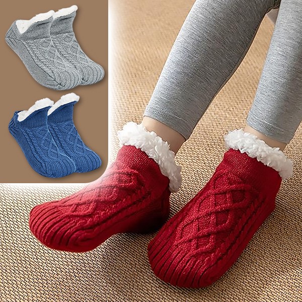 Interiérové termoponožky | FLEECEFEET