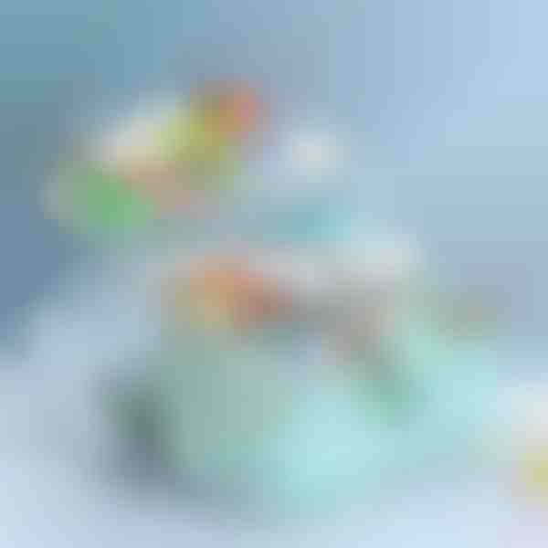 Viacúrovňový úložný box | BOKSARA