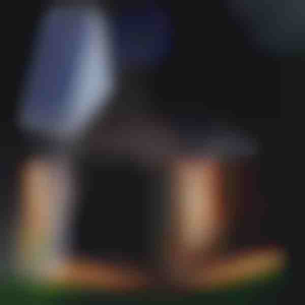 Vodotesná solárna lampa (2 ks) | LUMOSTEP