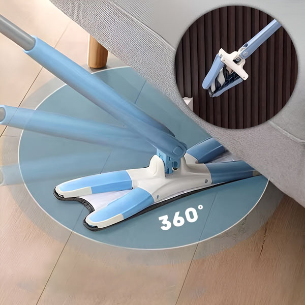 Samokrútivý mop na podlahy | MOPEX