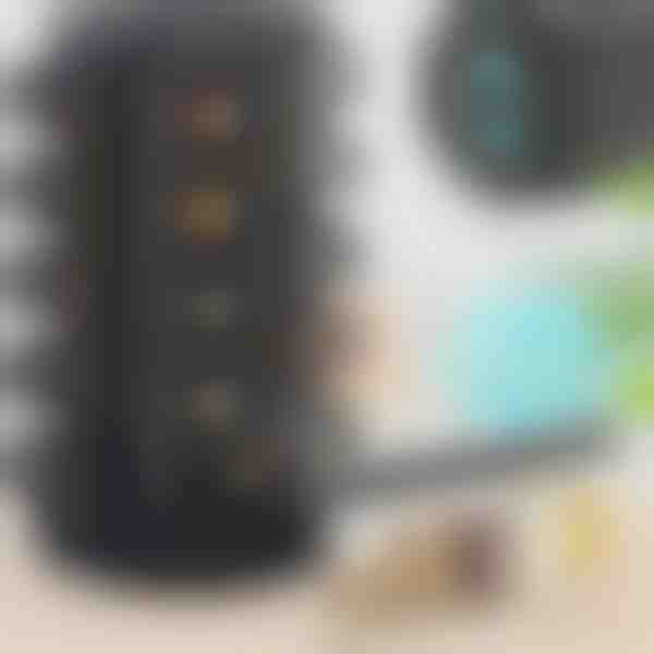 Rotačný organizér korenia | SPINSPICE