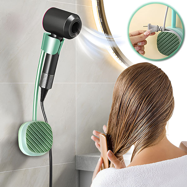 Nastaviteľná rukoväť sušiča vlasov | FENLUSK