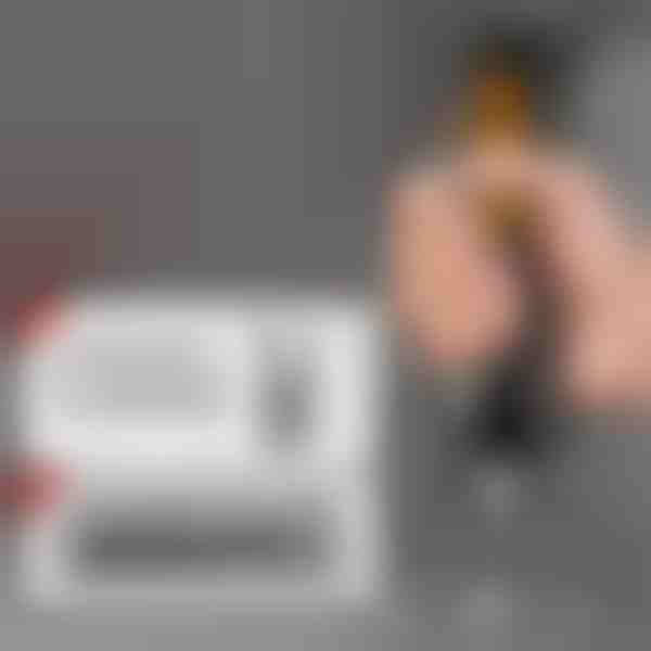 Mini elektrický skrutkovač | SCREWZI