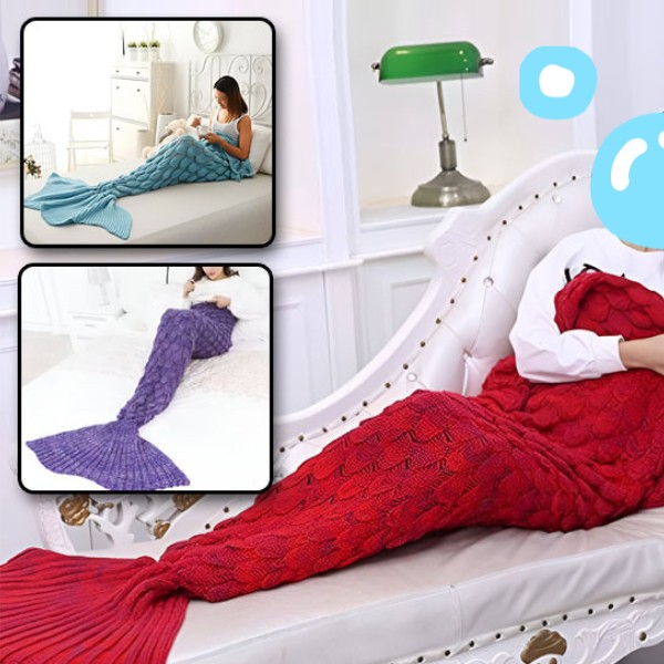 Deka pre morskú pannu | MERMIDREAM