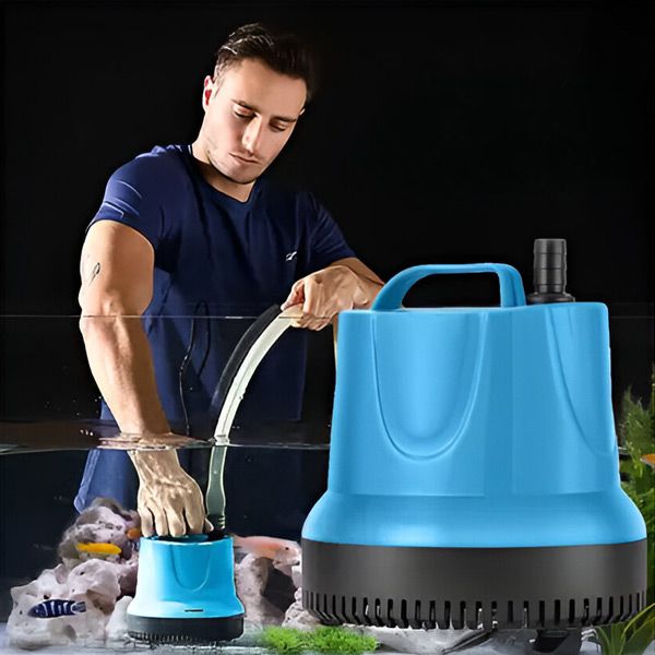 Akváriové obehové čerpadlo so spodným nasávaním | PUMPFLOW