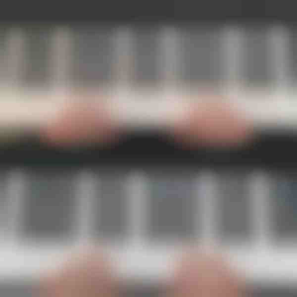 Klavírne noty, ktoré zjednodušujú učenie | MELOKEY