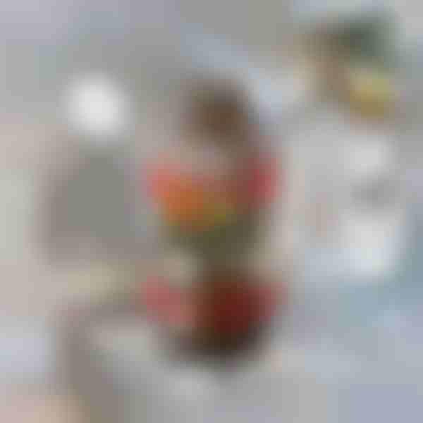 360° otočný kovový organizér (3 úrovne) | SPINSTORE