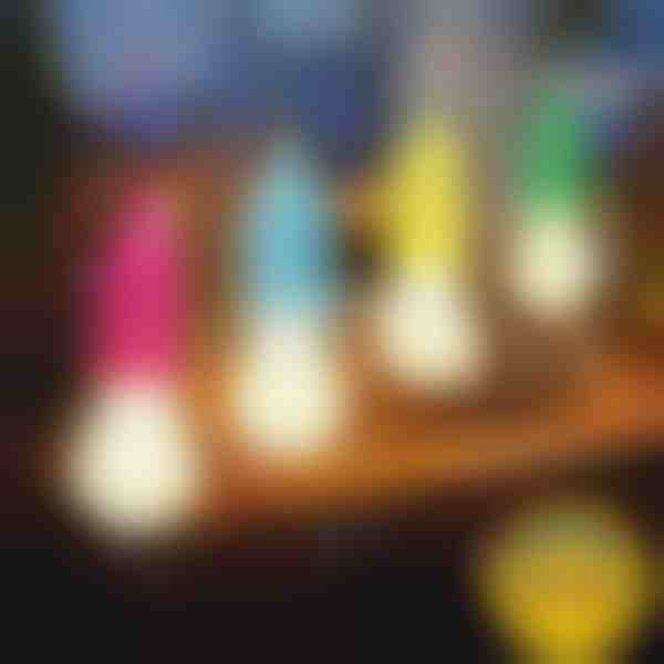 Bezdrôtové svetlá na ťahací šnúru na batérie | HALOGLO