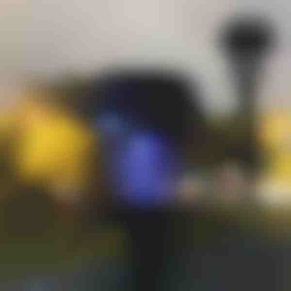 Vonkajšia lampa proti komárom (2 ks) | SOLARBUZZ