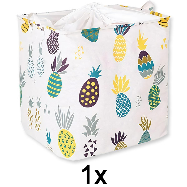 1x Skladací box s veľkou kapacitou CLOTHBOX