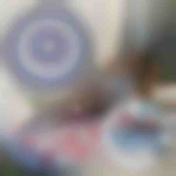 Okrúhla plážová osuška | CUBALINKA