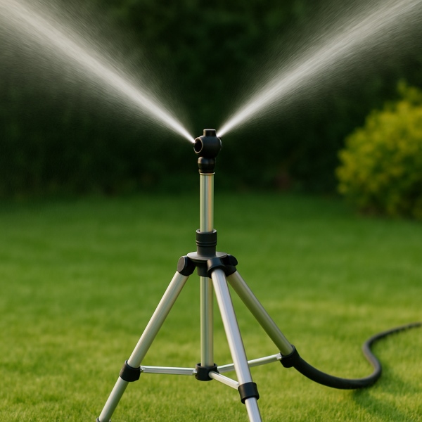 Rotačný trojnožkový zavlažovač | HYDRASPRINK