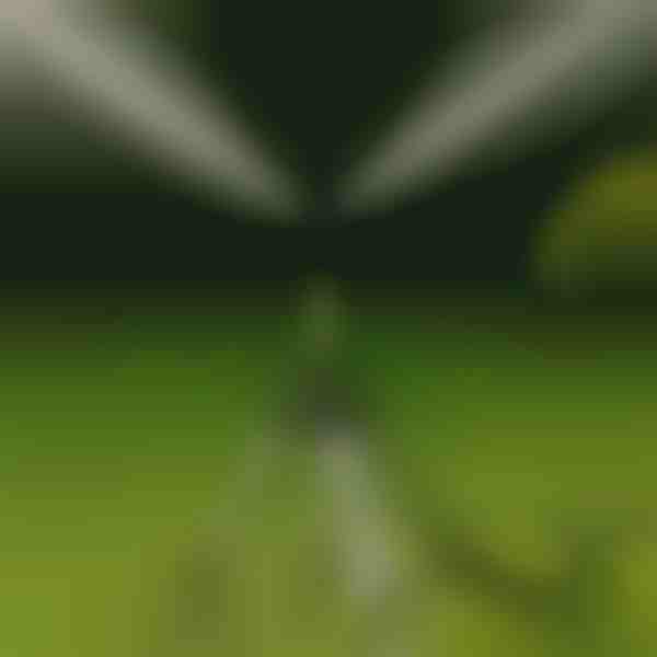 Rotačný trojnožkový zavlažovač | HYDRASPRINK