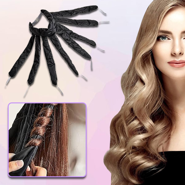 Natáčka na vlasy bez tepla | OCTICURL