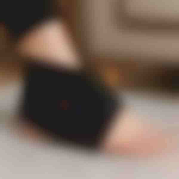 Bezdrôtový vyhrievaný masážny prístroj na nohy | HEATFOOT