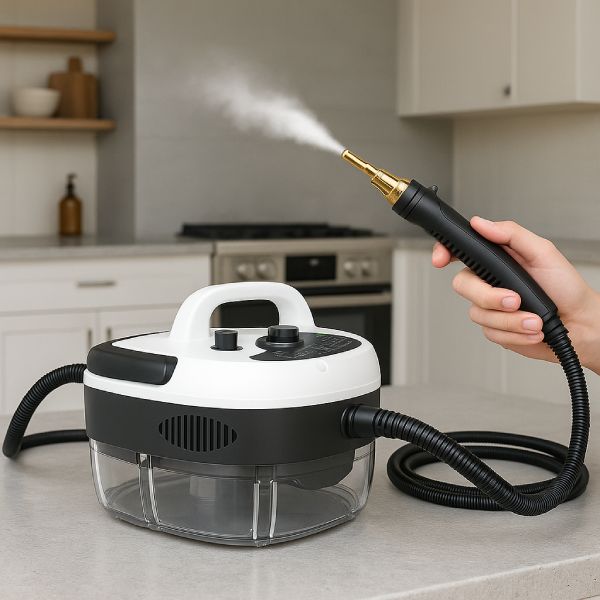 Vysokotlakový parný čistič | STEAMAX