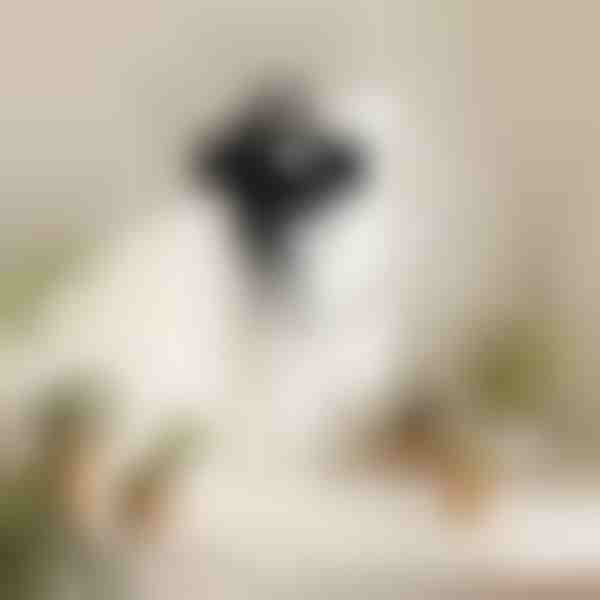 Moderný kovový nástenný kríž | JESUMET